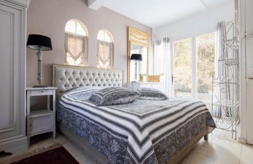 Authentique "mas" Provencal avec sa grande piscine, havre de paix en pleine nature ! - Foto 22