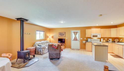 Rapid City Cabin with Hiking and ATV Trail Access - Foto 5