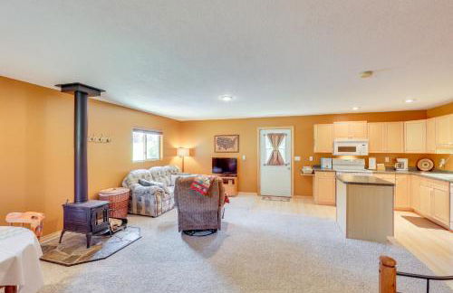 Rapid City Cabin with Hiking and ATV Trail Access - Foto 5