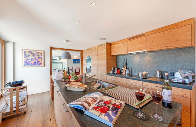 Maison Montagne in Samedan - Photo 2