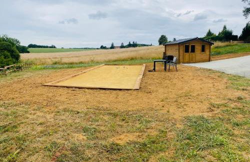 La maison dans la prairie fleurie, gîte coquelicot - Foto 6