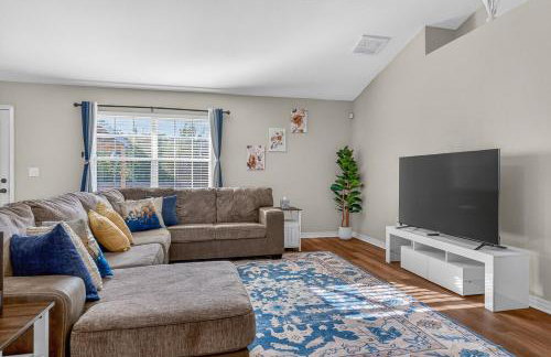 Comfortable 3BR for Families Near Blackwater - Foto 49
