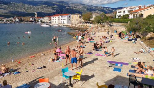 Apartments with parking space Vinjerac, Zadar - 23145 - Foto 3