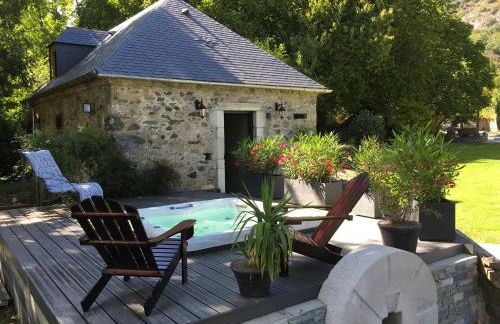 Lodge ou Gîte de caractére avec jaccuzi spa piscine - Foto 1