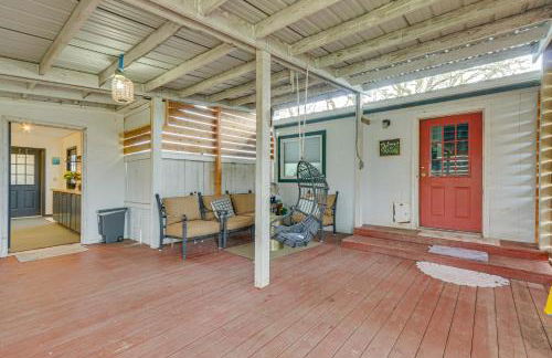 5 Mi to Hillsboro Vintage-Style Home with Fire Pit - Foto 18