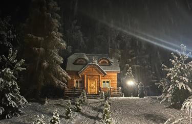 Pod Kogutem i Sową - Bio Wioska z domkami Premium w góralskim stylu VIP - Foto 1