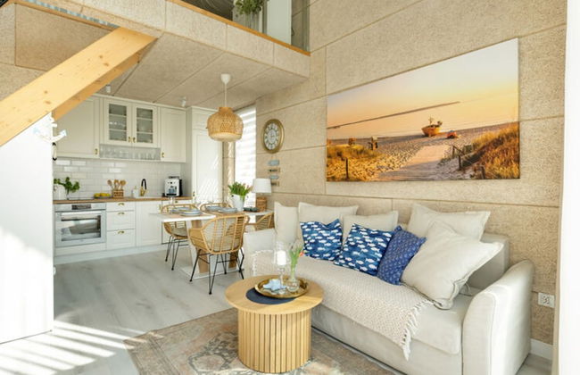 House With a Terrace, Whirlpool, Wrzosowo - Foto 6