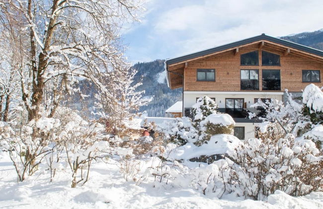 Apartment in Bramberg am Wildkogel With Barbecue - Foto 75