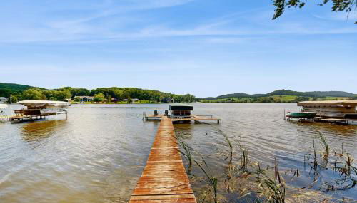 Boat and Fish! Lodi Retreat with Dock and Watercraft - Foto 2
