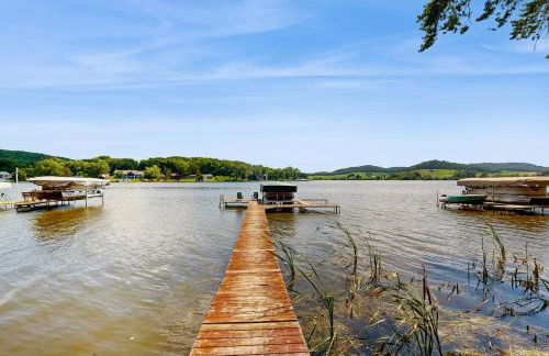 Boat and Fish! Lodi Retreat with Dock and Watercraft - Foto 2