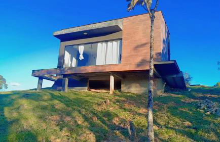 Chalé Refúgio nas montanhas - Foto 31