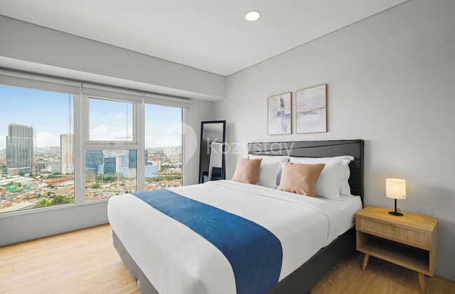 Magnolia Aparthotel by Kozystay - Kebon Jeruk - Photo 67