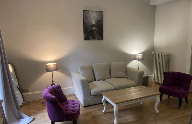 La Villa Beaupeyrat - Foto 65