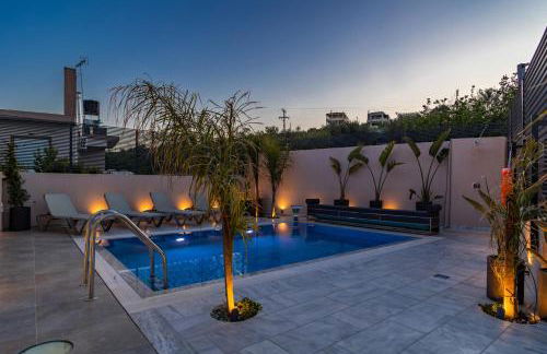 Ostrako Luxury Villa - Foto 41