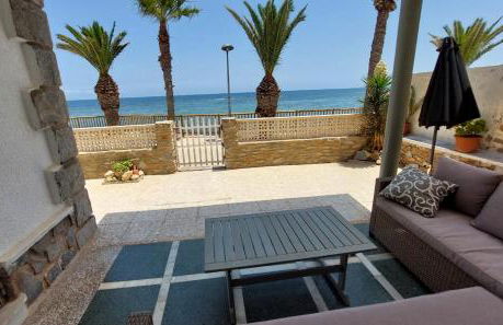 CHALET A 5 METROS DEL MAR.Wifi gratis - Foto 6