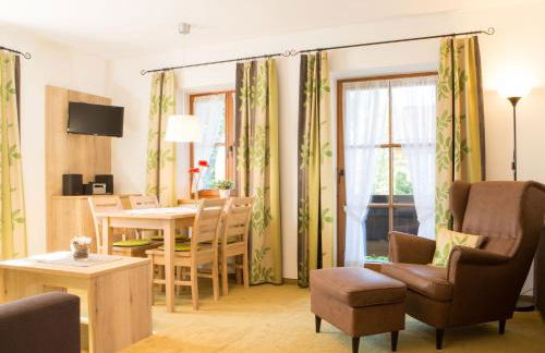 Ahorn-Appartements - Chiemgau Karte - Foto 27