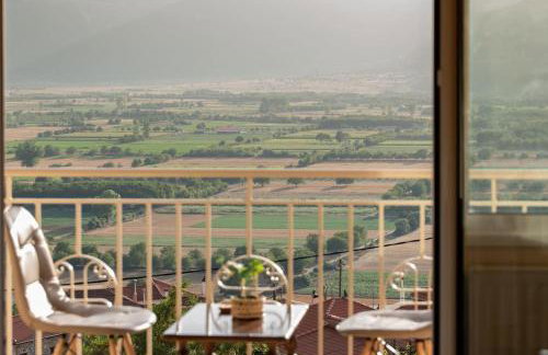 Σπίτι με Τζάκι & Θέα - Foto 16