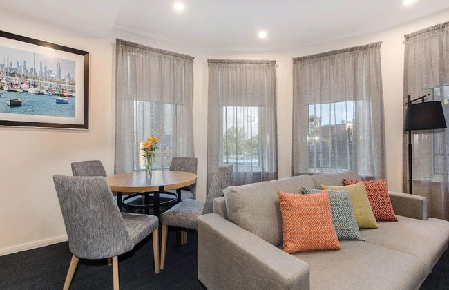 Melbourne South Yarra Central Apartment Hotel - Foto 15