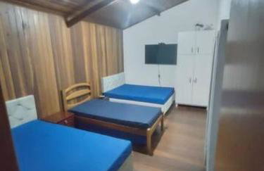 Piscina aquecida, 3 dorms ar condicionado, Cervejeira e Bilhar, a 500 metros do Mar - Foto 3
