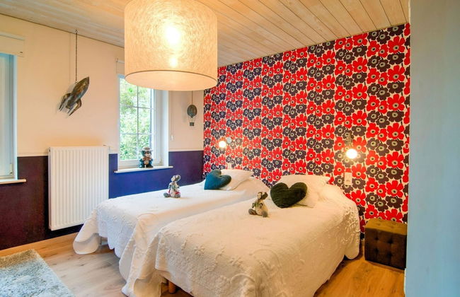 Great Holiday Home in Bastogne With Sauna - Foto 4