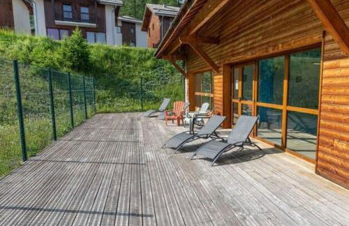 Studio tout équipé, piscine chauffée, départ skis aux pieds - Photo 13