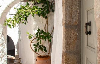 Patmos Traditional House Chora near the Monastery - Foto 9