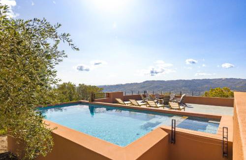 Luxury Retreat Overlooking Sonoma Valley - Foto 28