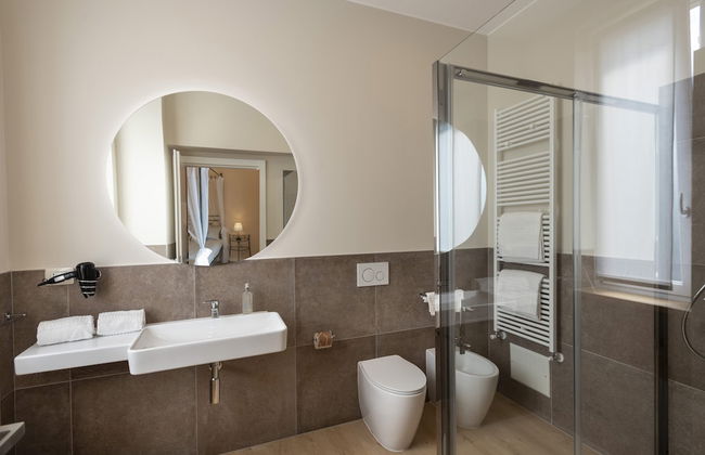 Villa Bernasconi - camere e ristorante - - Foto 53