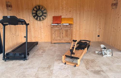 Logement entier de charme, gite équestre GERS Flamarens - Foto 70