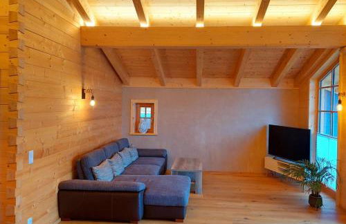 Ferienwohnung im Blockhausstil - Foto 11