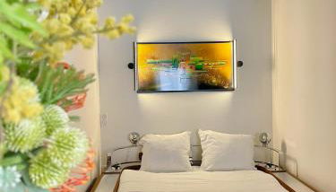 "L'italien rétro" à deux pas des halles, clim, wifi - Foto 3