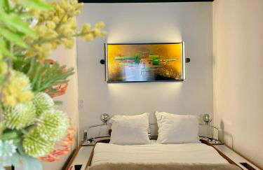 "L'italien rétro" à deux pas des halles, clim, wifi - Foto 3