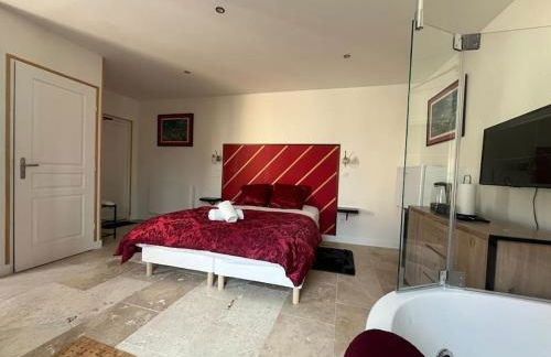 La Suite Love de l Écu - Foto 9