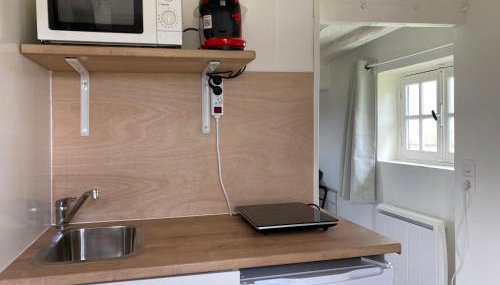 Tiny house du Haras Cour Lozey - Foto 2