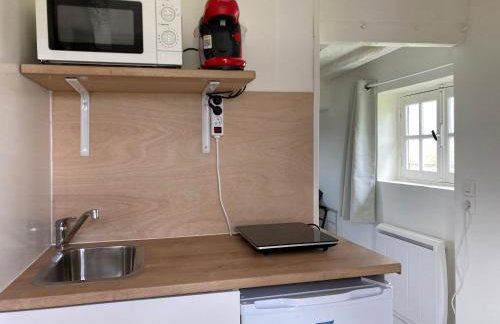 Tiny house du Haras Cour Lozey - Foto 2