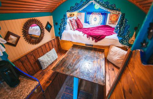 Sundancer Dream Wagon with Onsite Hot Springs - Foto 17