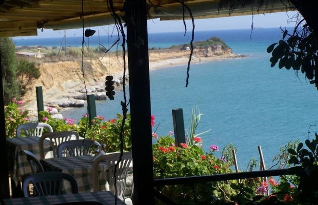 Relaxing Retreat in Chalikounas: Apartment - Foto 21