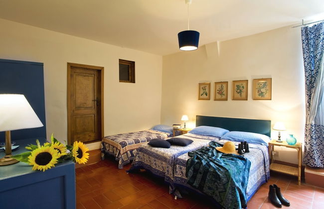 Villa e Fattoria di Radi - Foto 13