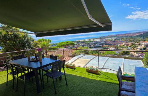 Villa con piscina privada climatizada 29ºC - Foto 44