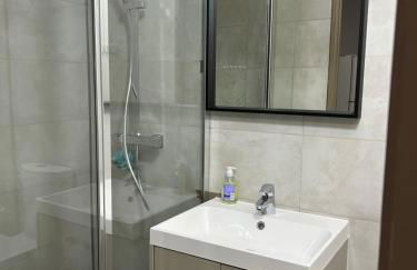 Apartement Saint Louis Train Station- EuroAirport- Basel - Photo 13