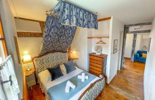 La Maison Bleue - Historic House in the Heart of Riquewihr - Foto 12