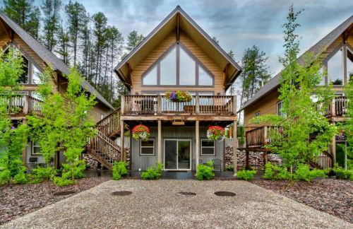 Family-Friendly Cabin Rental with Mountain Vistas near West Glacier, Montana - Foto 22