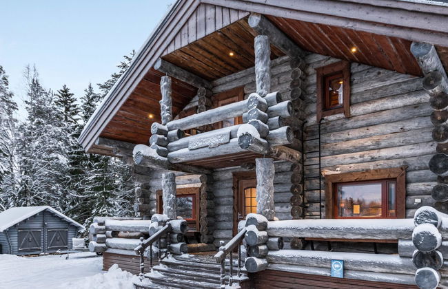 6 bedroom House in Pielavesi - Photo 1