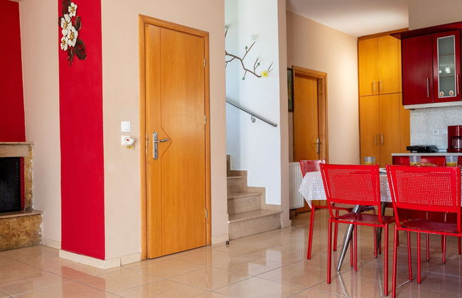 Amaya House in Kremasti Near the Beach Rhodes - Foto 13