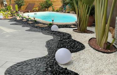 Krisant Gold Rural Luxury Privat Pool - Foto 31