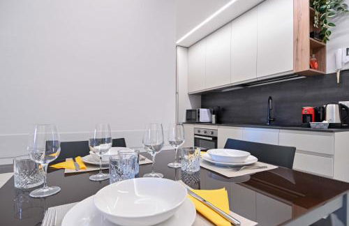 Bilocale Chic, 10 min Aeroporto Milano-Bergamo, BOX AUTO e ARIA CONDIZIONATA - Photo 15