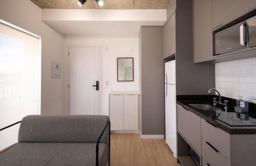 Modern apartment with fast Wi-Fi - Prado Velho - Foto 12