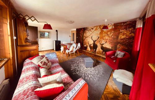 Alpine Majestic Escape - Balcone sulle Piste di Sci CIR 0102 - Foto 7