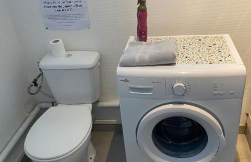 T3 cosy à 8 min de Rouen centre - Foto 12