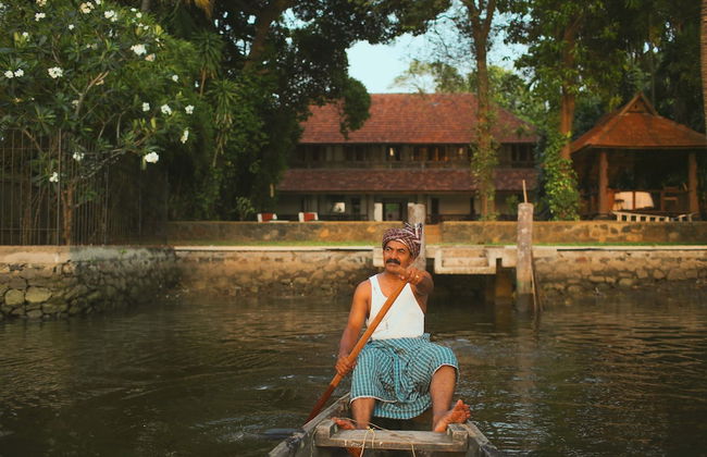 Chittoor Kottaram - CGH Earth - Foto 7